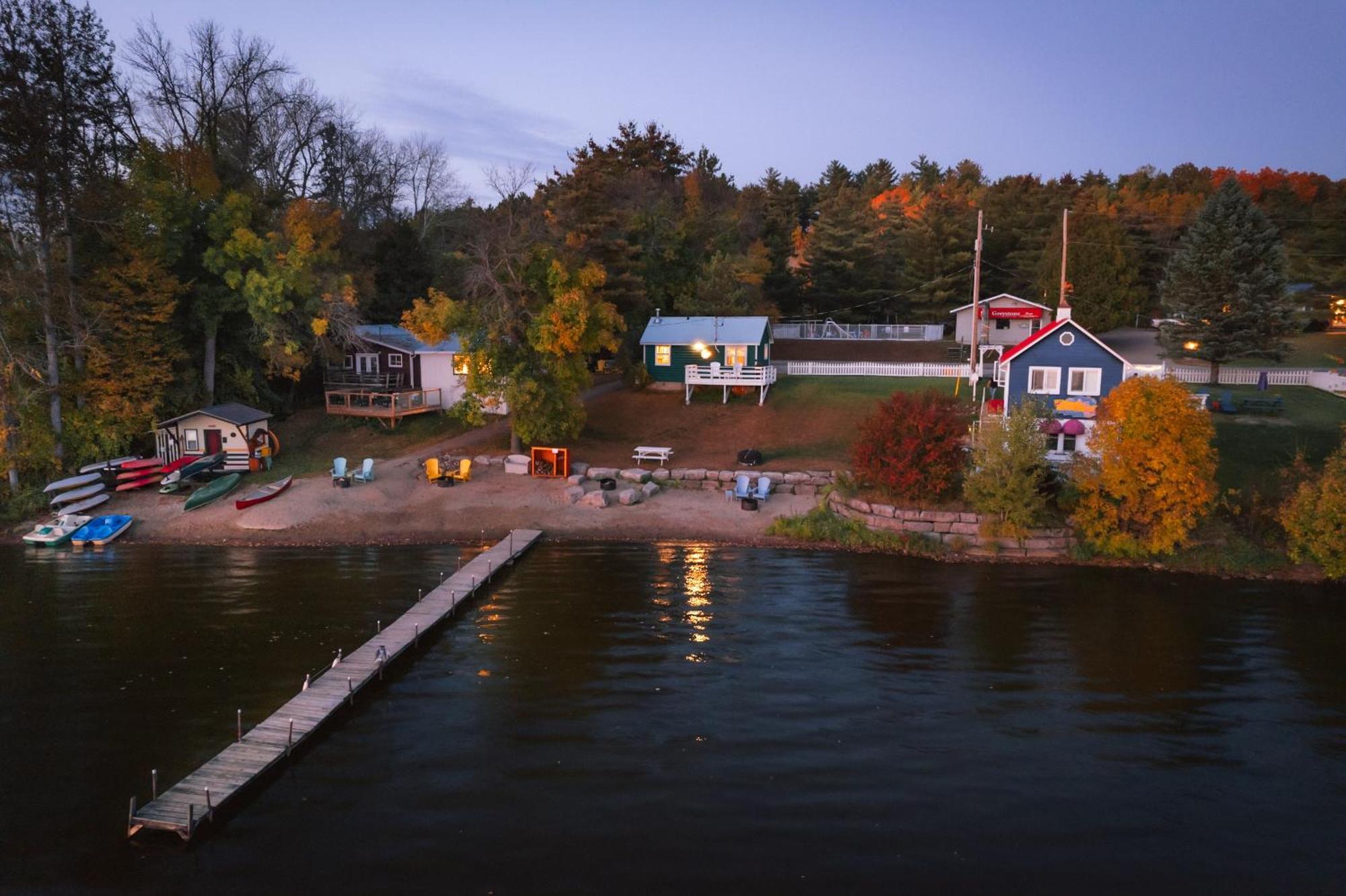 Greystone On Golden Lake Deacon المظهر الخارجي الصورة